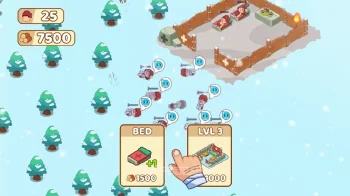 Icy Village: Tycoon Survival - скриншот 4