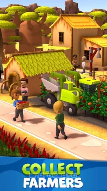 Idle Farm: Harvest Empire - скриншот 5