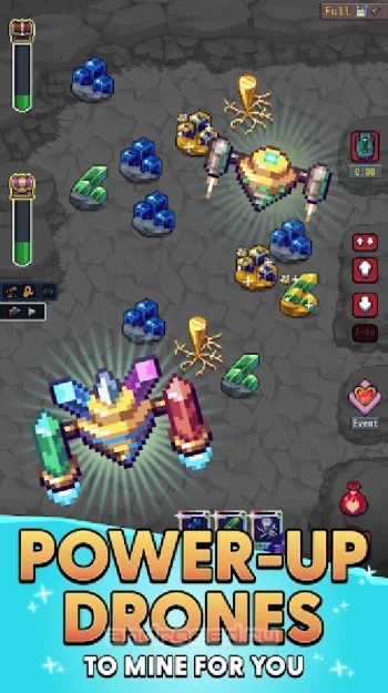 Idle Obelisk Miner - скриншот 2