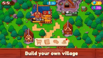 Idle Town Master - скриншот 1