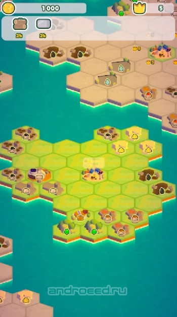 Industry Tycoon Idle Simulator - скриншот 1