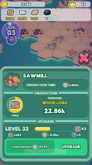 Industry Tycoon Idle Simulator - скриншот 3