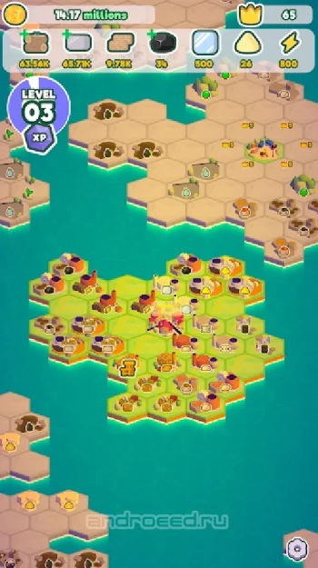 Industry Tycoon Idle Simulator - скриншот 4