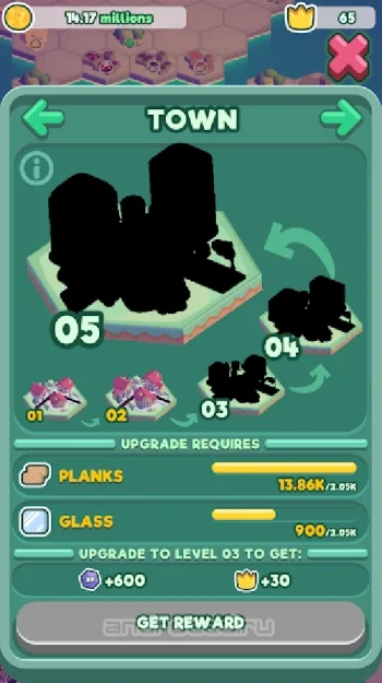 Industry Tycoon Idle Simulator - скриншот 5