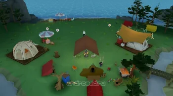 Isle of Healing - скриншот 3