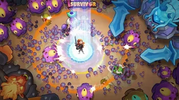 iSurvivor: Epic Shoot ‘Em Up - скриншот 1