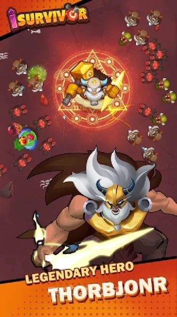 iSurvivor: Epic Shoot ‘Em Up - скриншот 2