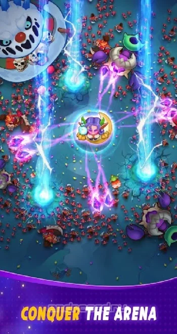 iSurvivor: Epic Shoot ‘Em Up - скриншот 3