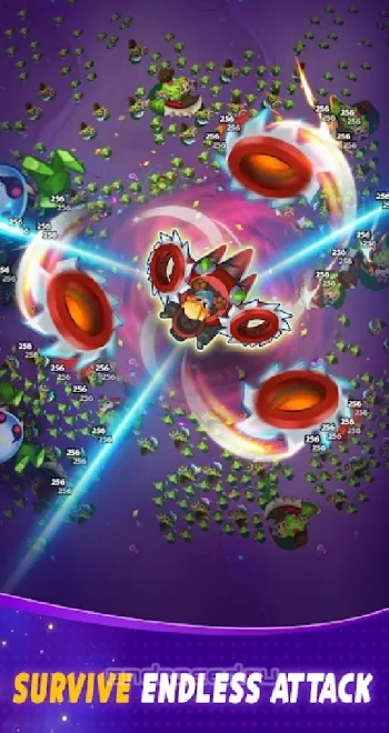 iSurvivor: Epic Shoot ‘Em Up - скриншот 5