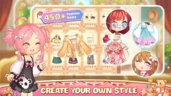 Kawaii Theater Solitaire - скриншот 3