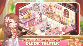 Kawaii Theater Solitaire - скриншот 5
