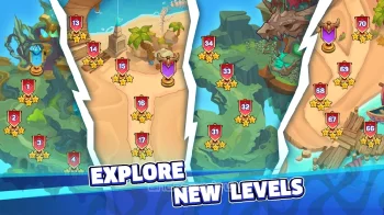King Of Defense III: Survival - скриншот 3