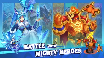 King Of Defense III: Survival - скриншот 5