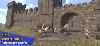 Knight RPG - Knight Simulator - скриншот 3