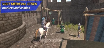 Knight RPG - Knight Simulator - скриншот 4