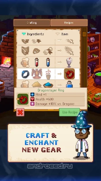 Knights of Pen & Paper 2 - скриншот 5