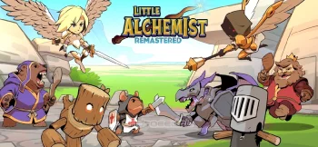Little Alchemist: Remastered - скриншот 1