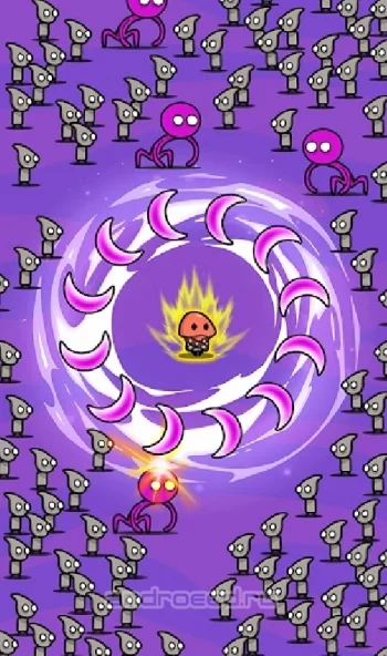 Little Hero: Survival.io - скриншот 3