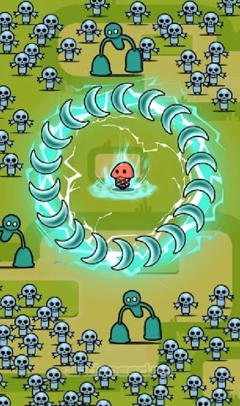 Little Hero: Survival.io - скриншот 4