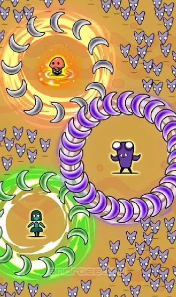 Little Hero: Survival.io - скриншот 5