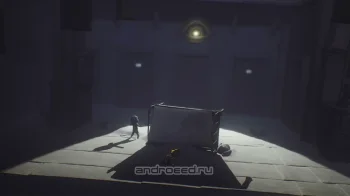 Little Nightmares - скриншот 2