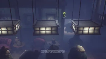 Little Nightmares - скриншот 3