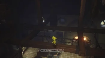 Little Nightmares - скриншот 5