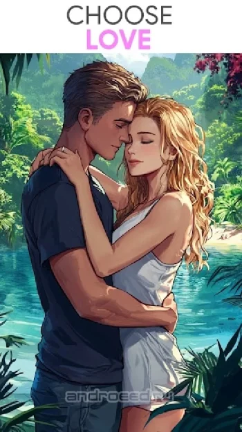 Love legend: игры про любовь - скриншот 1