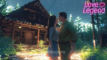 Love legend: игры про любовь - скриншот 2