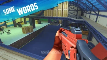 M-Gun: Online Shooting Games - скриншот 4