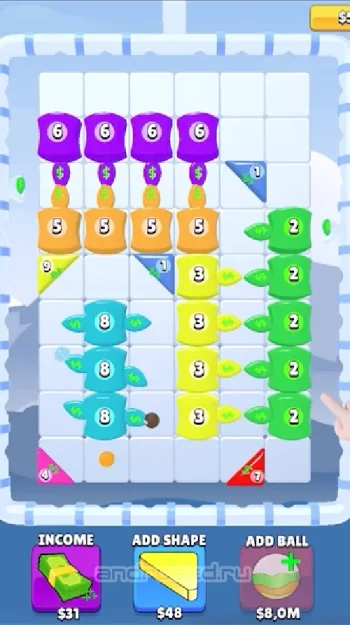 Maze Maker - скриншот 2