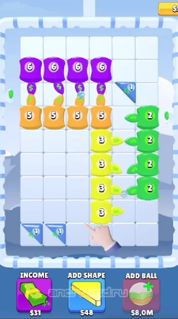 Maze Maker - скриншот 3