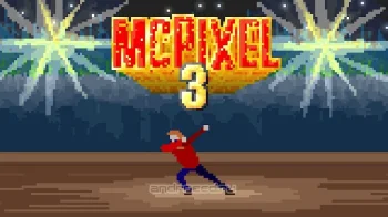 McPixel 3 - скриншот 1