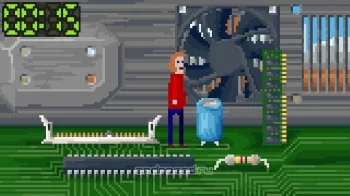 McPixel 3 - скриншот 3
