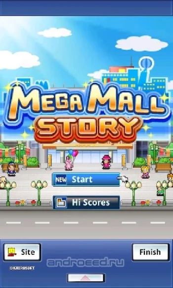 Mega Mall Story - скриншот 5