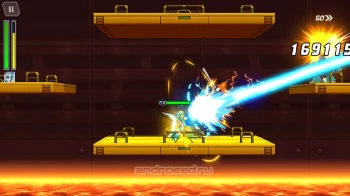 MEGA MAN X DiVE Offline - скриншот 2