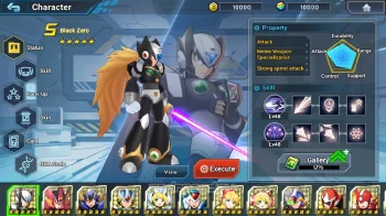 MEGA MAN X DiVE Offline - скриншот 5