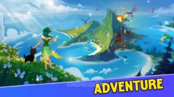Merge Neverland - скриншот 1