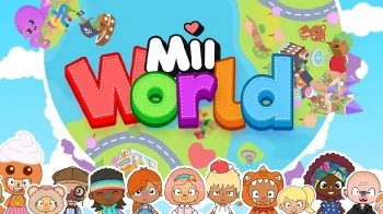 Mii World: Your Story - скриншот 1