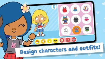 Mii World: Your Story - скриншот 3