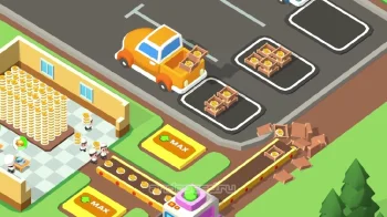 Mini Restaurant: Food Tycoon - скриншот 2