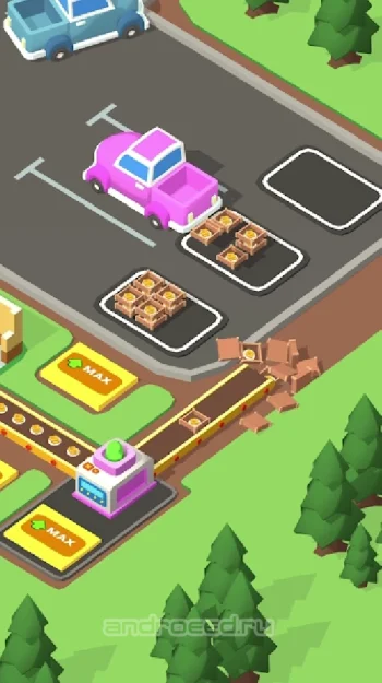 Mini Restaurant: Food Tycoon - скриншот 4