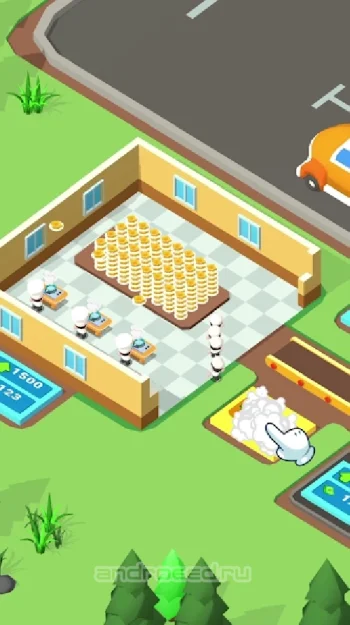 Mini Restaurant: Food Tycoon - скриншот 5