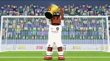 Mini Soccer Star: Football Cup - скриншот 5