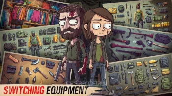 Mini Survival: Zombie Fight - скриншот 5