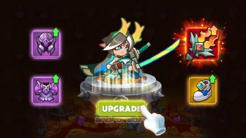 Monster Slayer: Idle RPG Games - скриншот 2