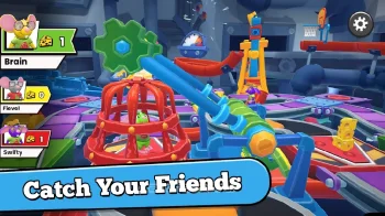 Mouse Trap - The Board Game - скриншот 2