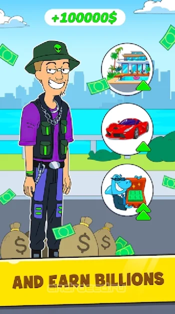 Mr.Billion: Симулятор Бизнеса - скриншот 2