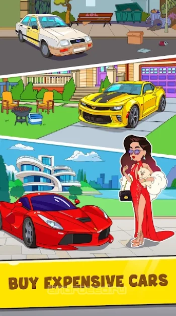 Mr.Billion: Симулятор Бизнеса - скриншот 4