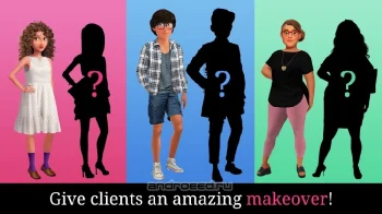 My First Makeover - скриншот 4